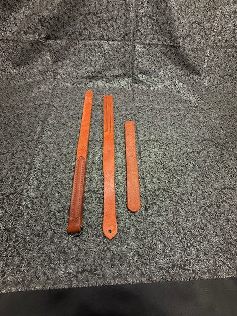 Attitude Adjustment Spanking Set OTK Leather