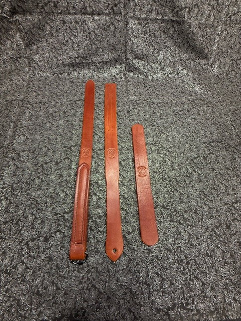 Attitude Adjustment Spanking Set OTK Leather