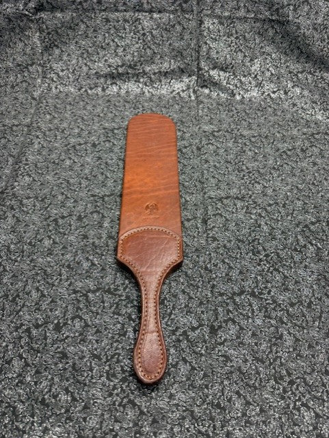 What Makes a Handmade Leather Paddle Feel Balanced?