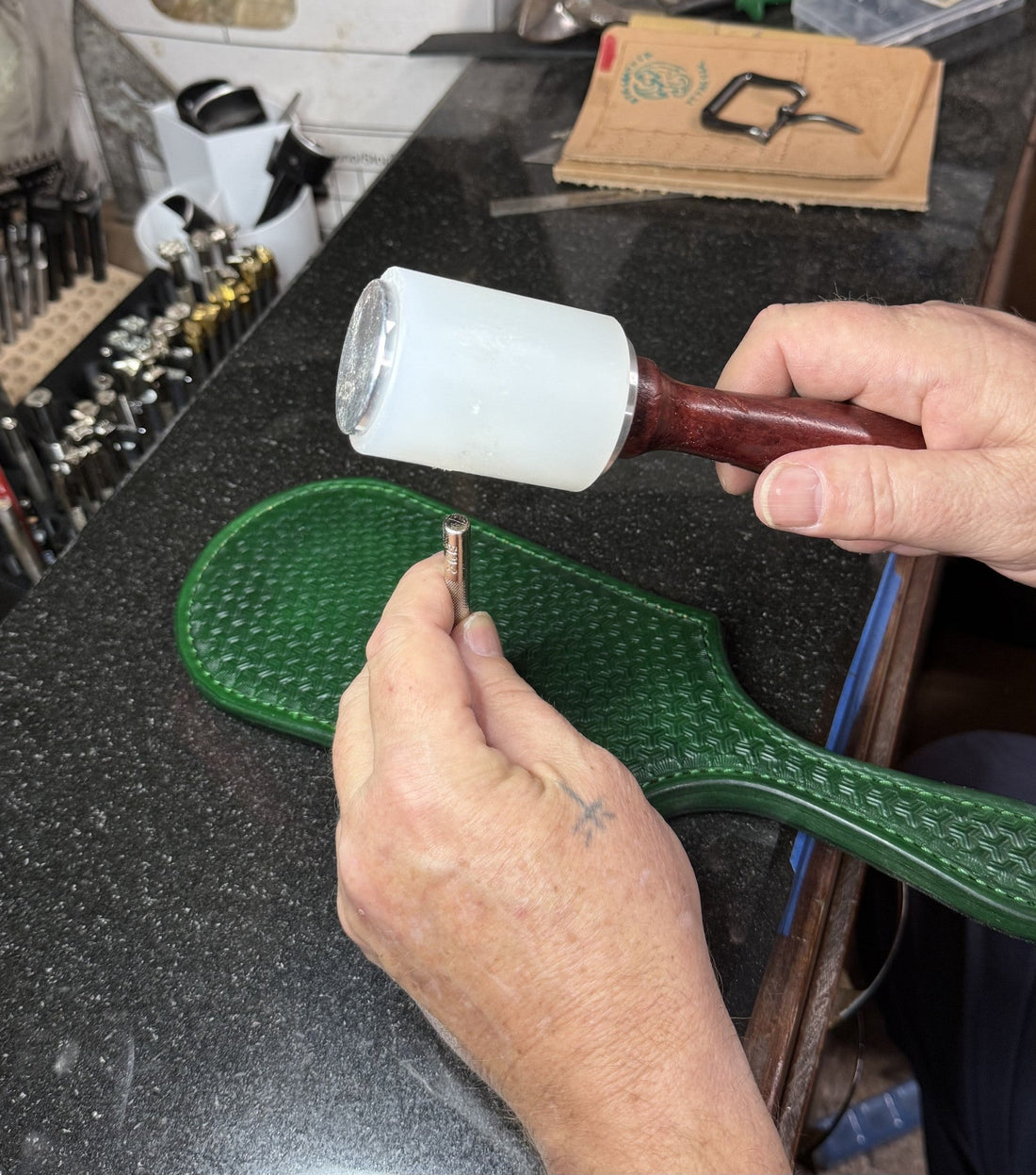 Why Handmade Leather Spanking Implements Last Longer