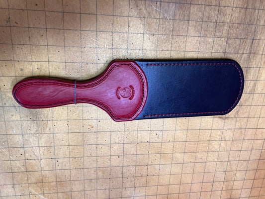 PITA Leather Spanking Paddle