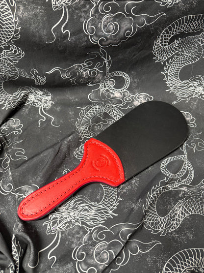 Mini Beaver Tail Spanking Paddle