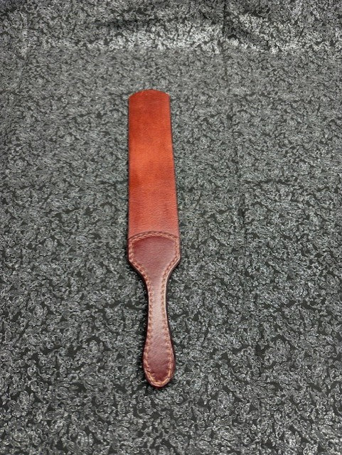 Chestnut Spanking Strap