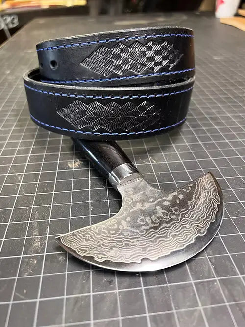 Handmade Leather  Belt - OTK Leather OTK Leather