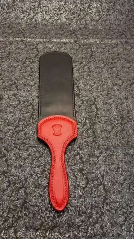 PITA Leather Spanking Paddle - OTK Leather OTK Leather