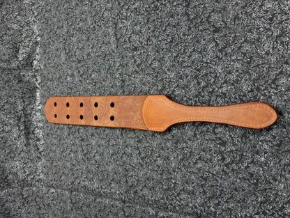 Prison Strap with Holes OTK Leather