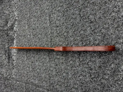 Prison Strap with Holes OTK Leather