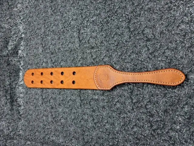 Prison Strap with Holes OTK Leather